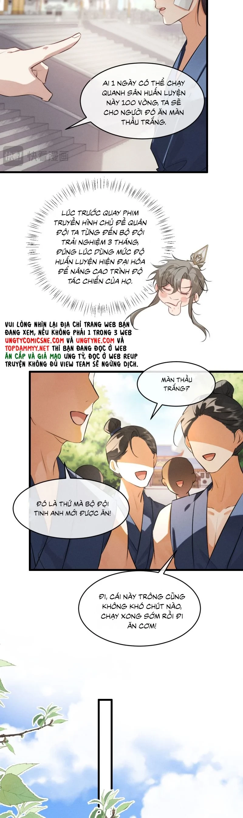 Thoát Cương Chapter 46 - 10