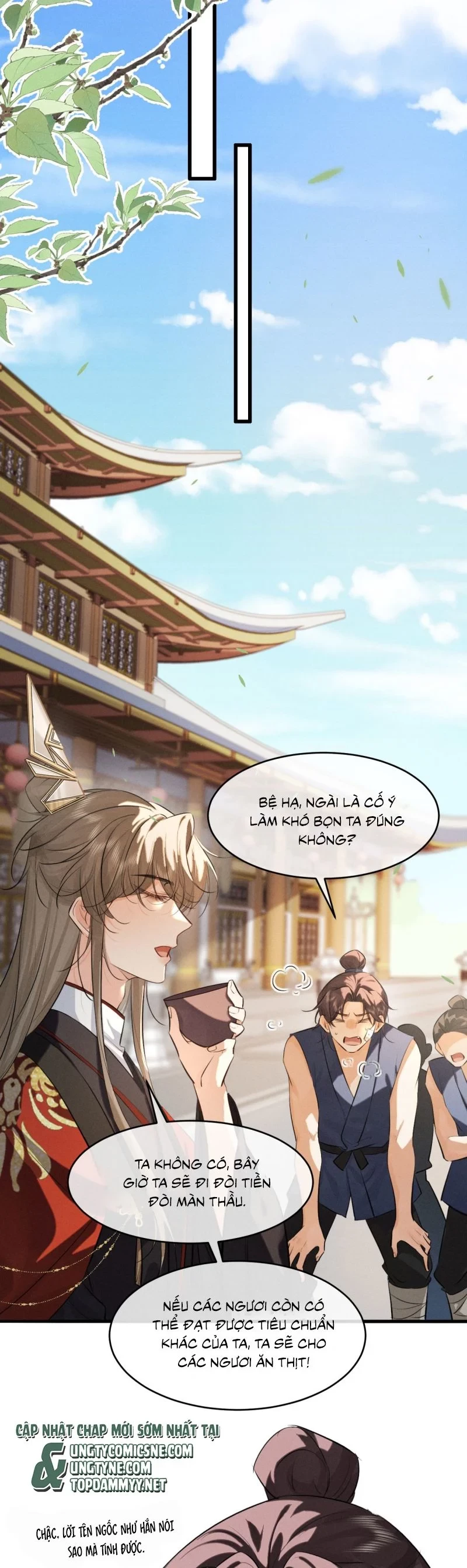 Thoát Cương Chapter 46 - 11