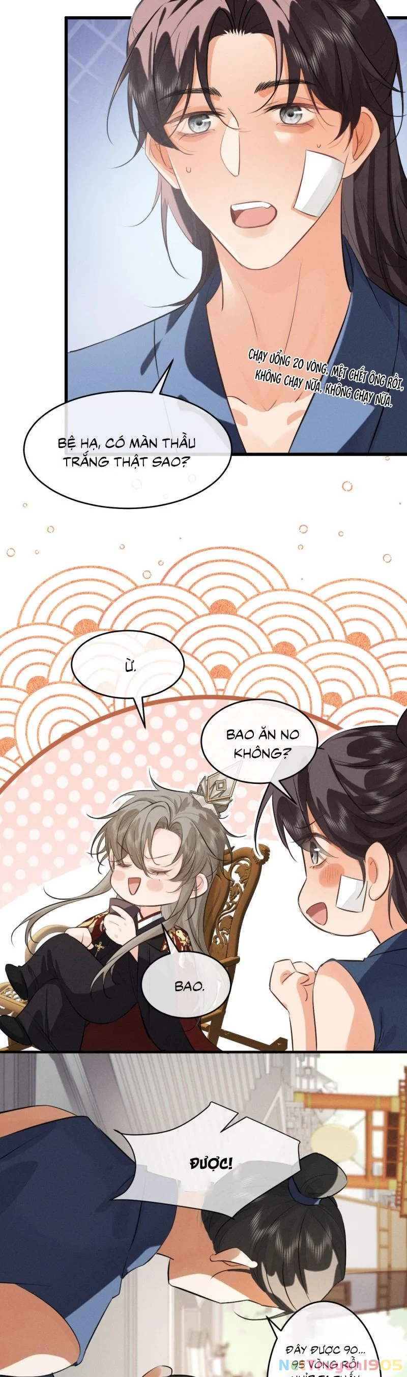 Thoát Cương Chapter 46 - 12