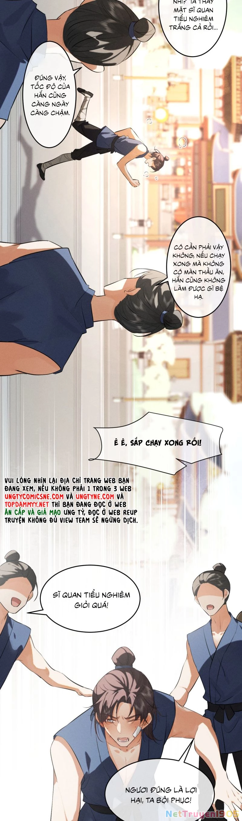 Thoát Cương Chapter 46 - 13