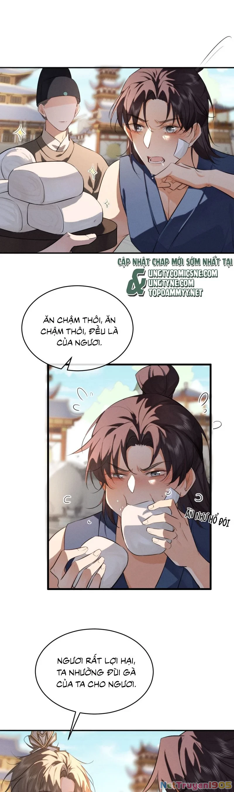 Thoát Cương Chapter 46 - 15