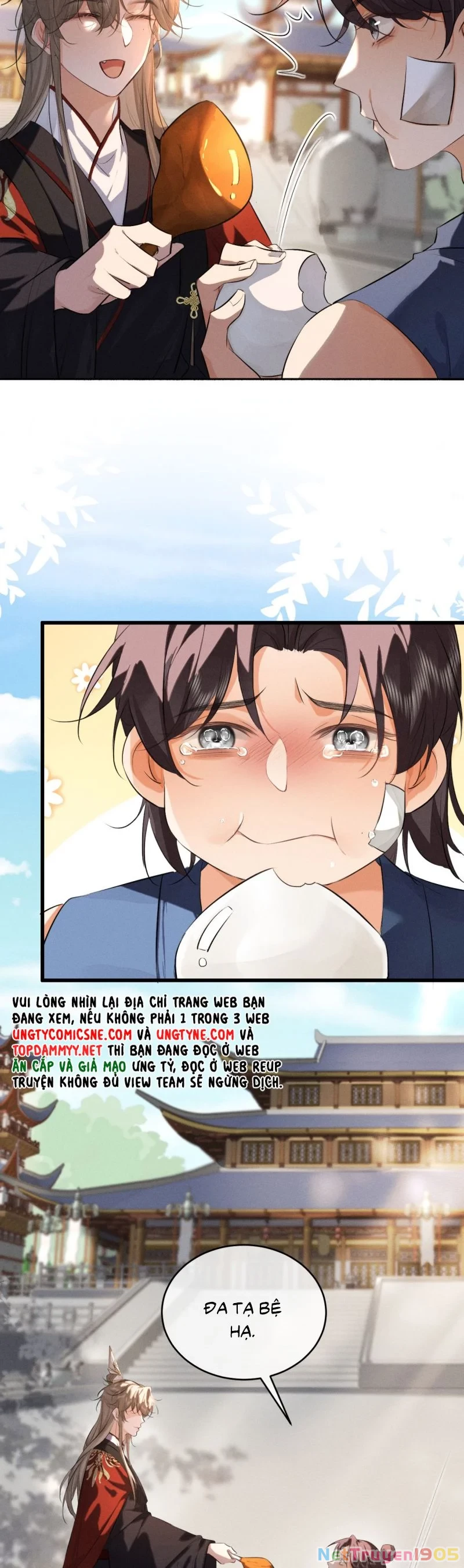 Thoát Cương Chapter 46 - 16