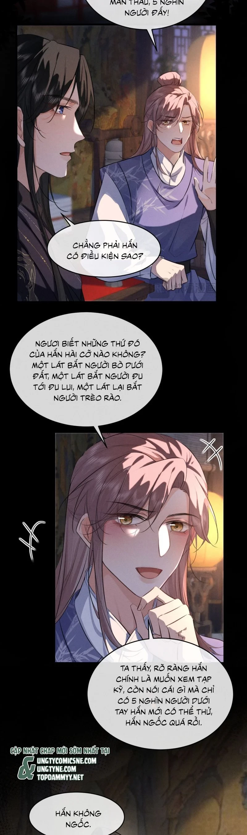 Thoát Cương Chapter 46 - 18