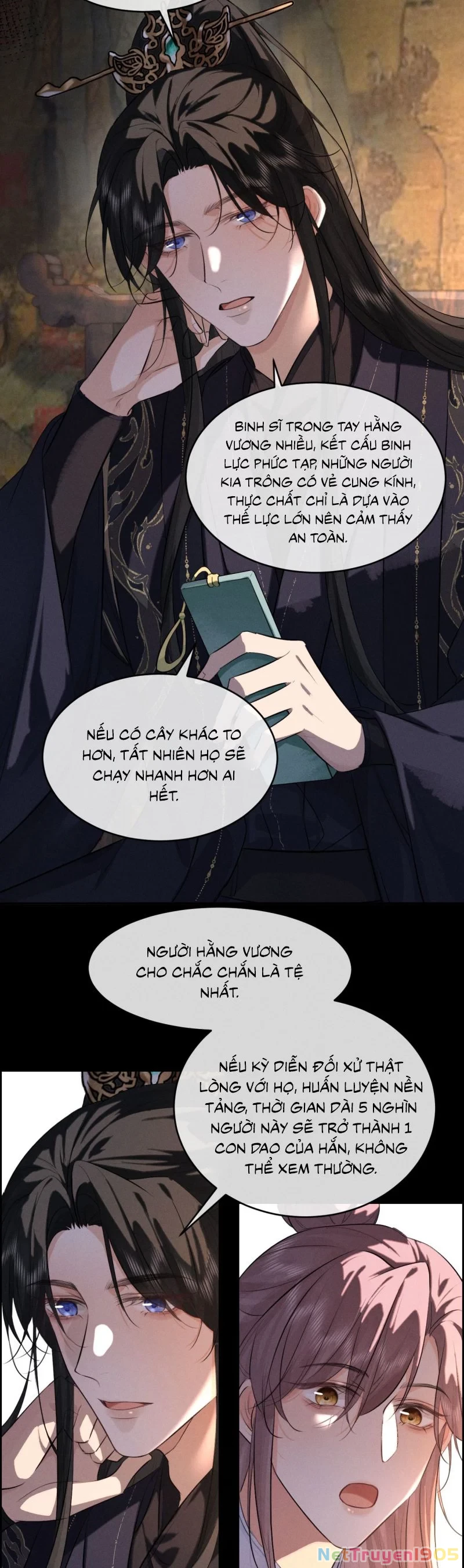 Thoát Cương Chapter 46 - 19