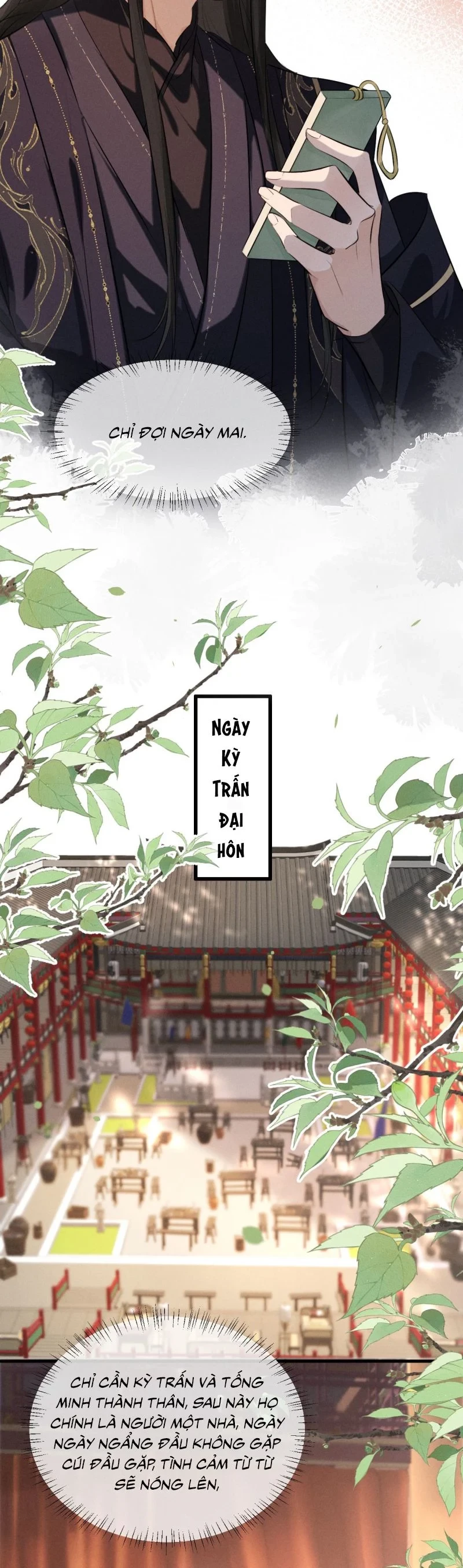 Thoát Cương Chapter 46 - 21