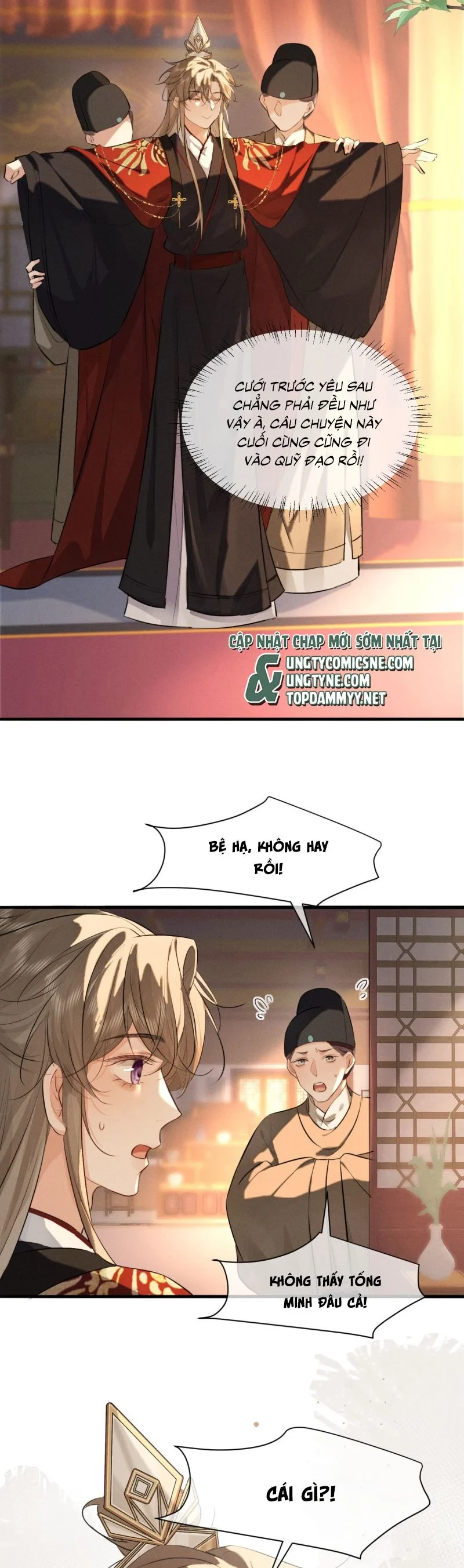 Thoát Cương Chapter 46 - 22