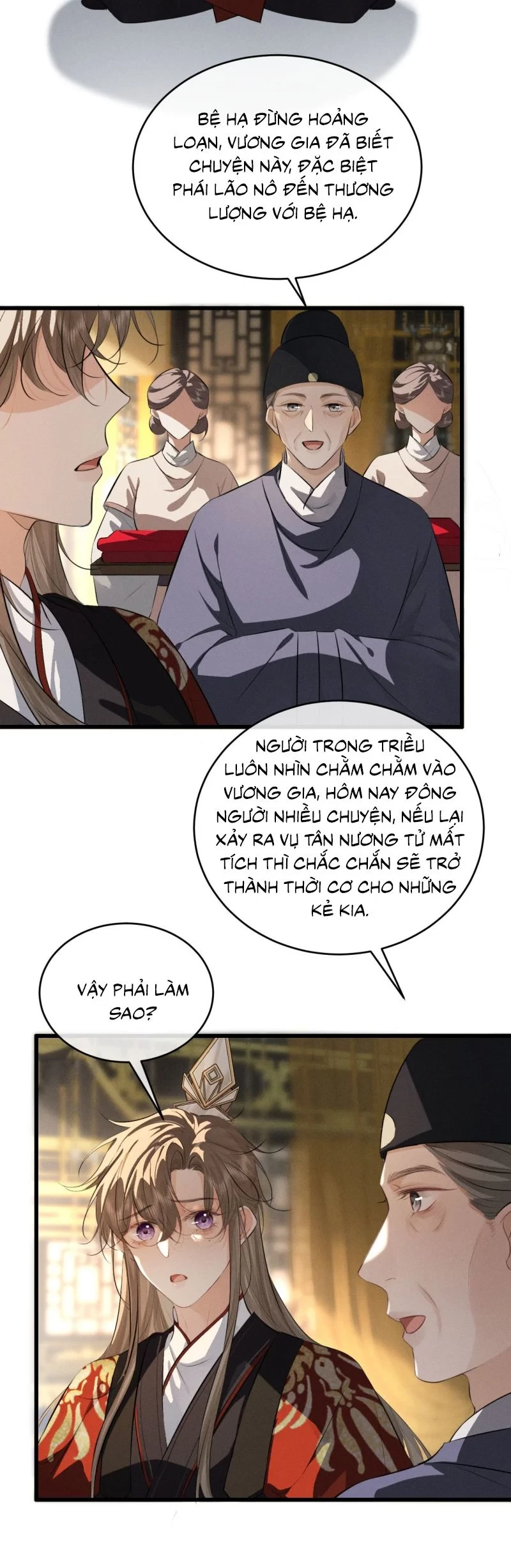 Thoát Cương Chapter 47 - 2