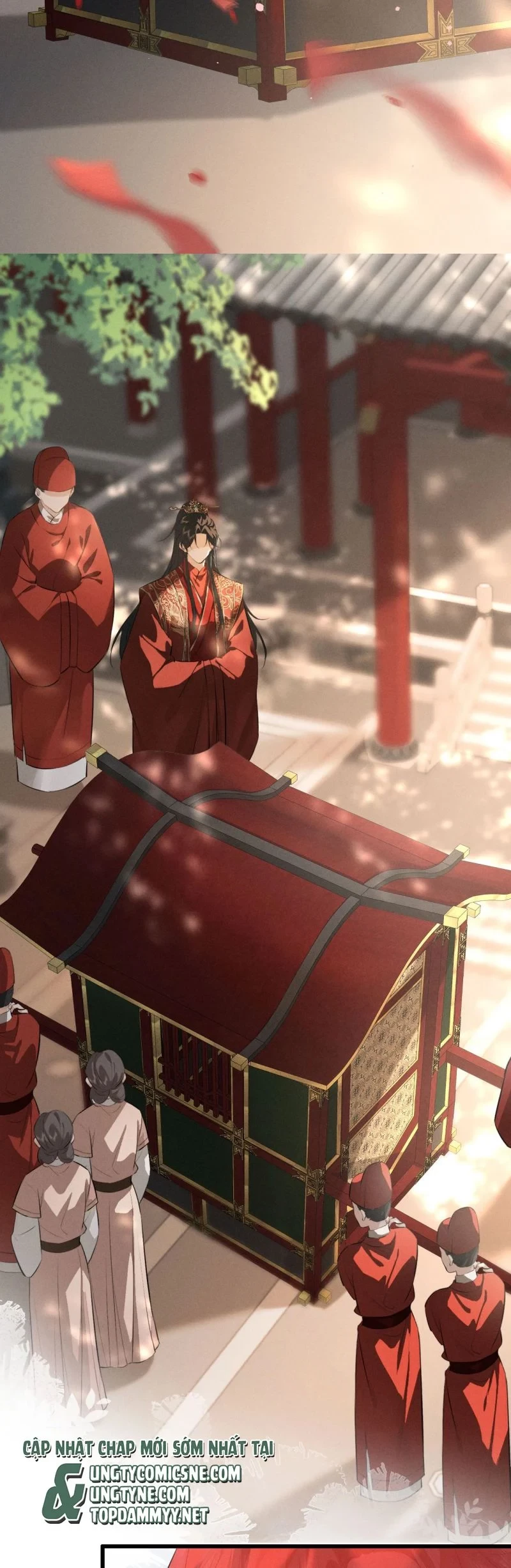 Thoát Cương Chapter 47 - 8