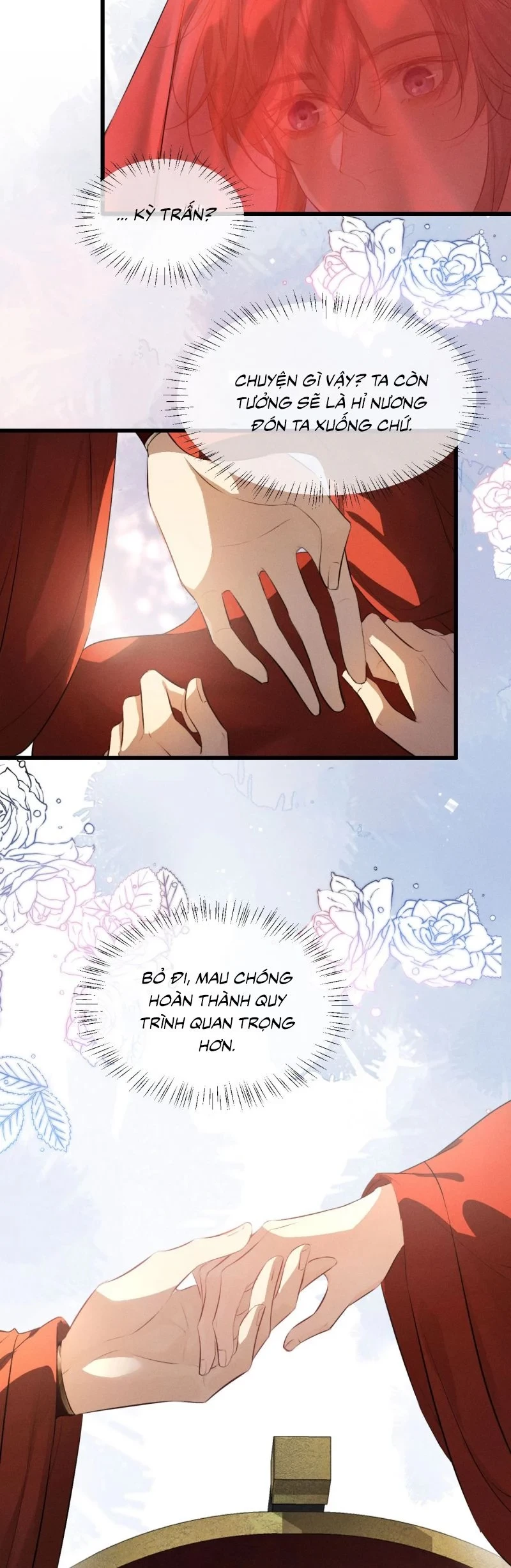 Thoát Cương Chapter 47 - 9