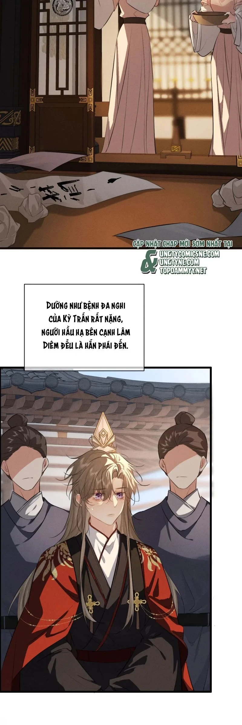 Thoát Cương Chapter 49 - 3