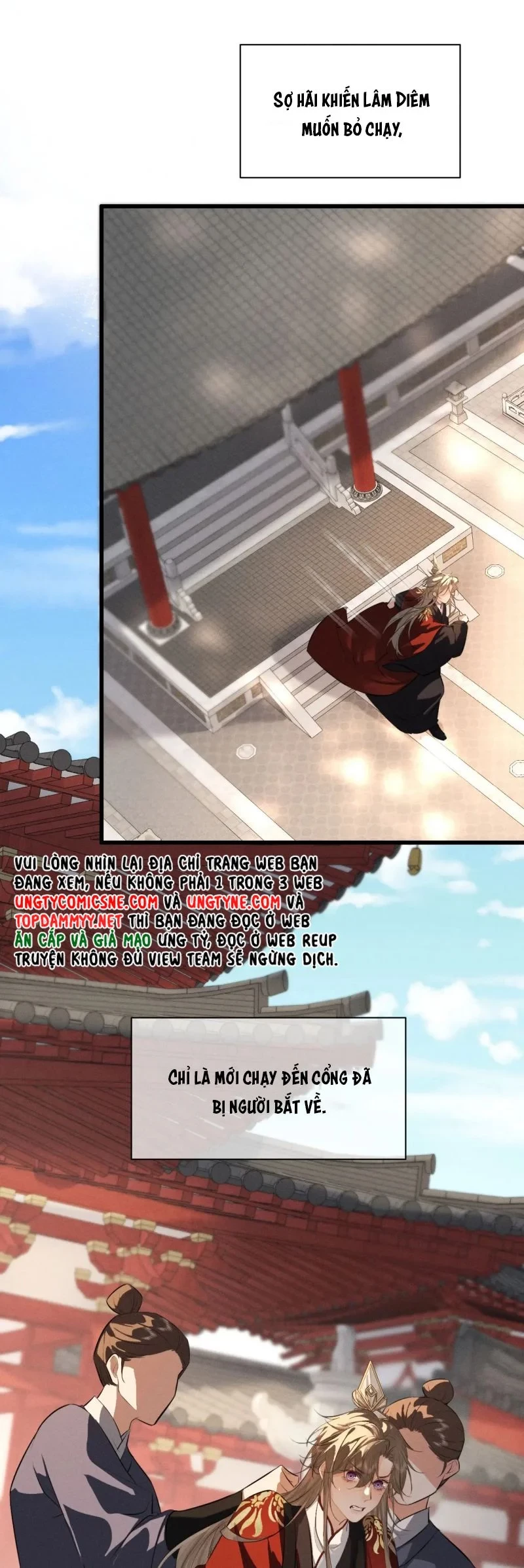 Thoát Cương Chapter 49 - 4