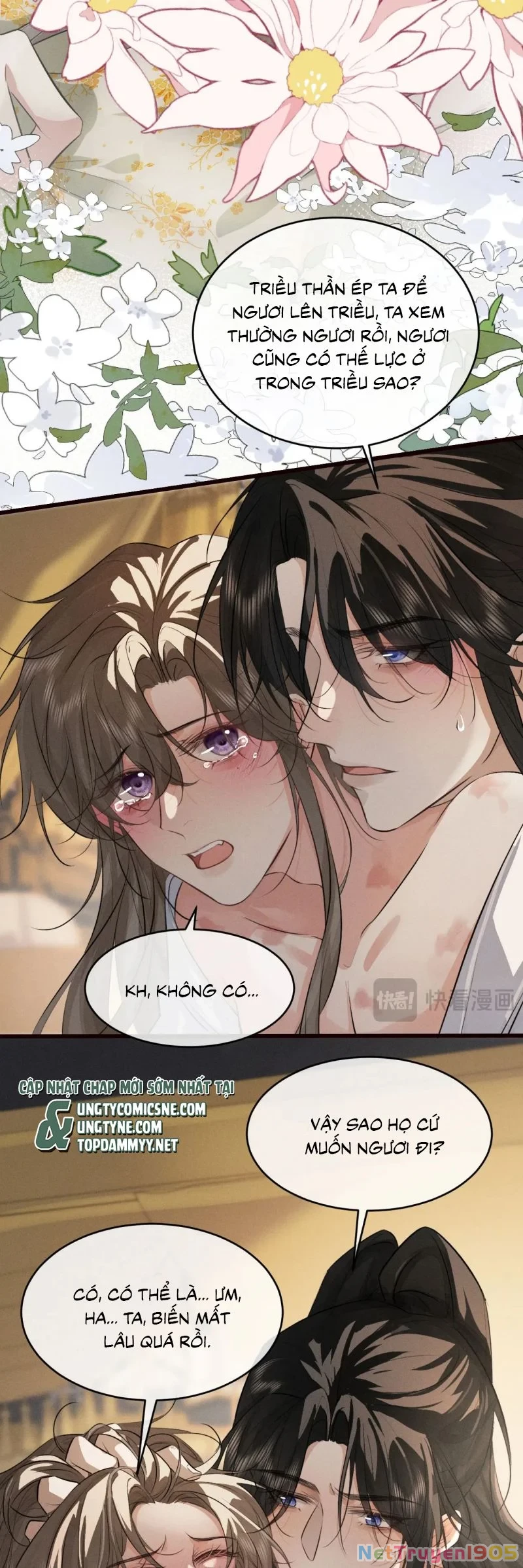 Thoát Cương Chapter 49 - 9