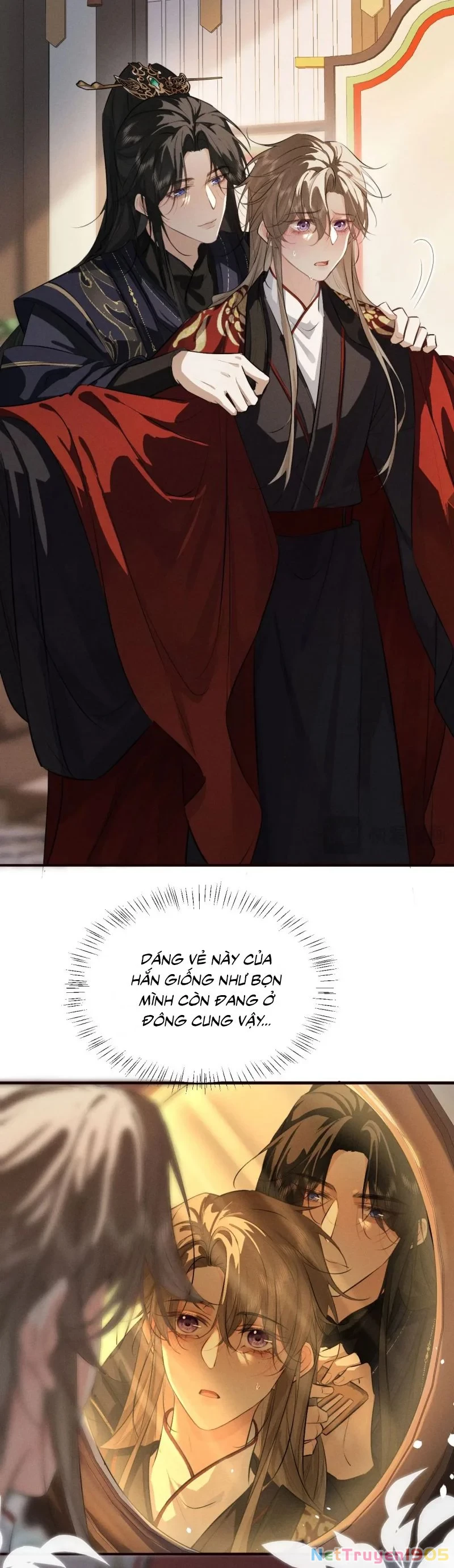 Thoát Cương Chapter 49 - 13