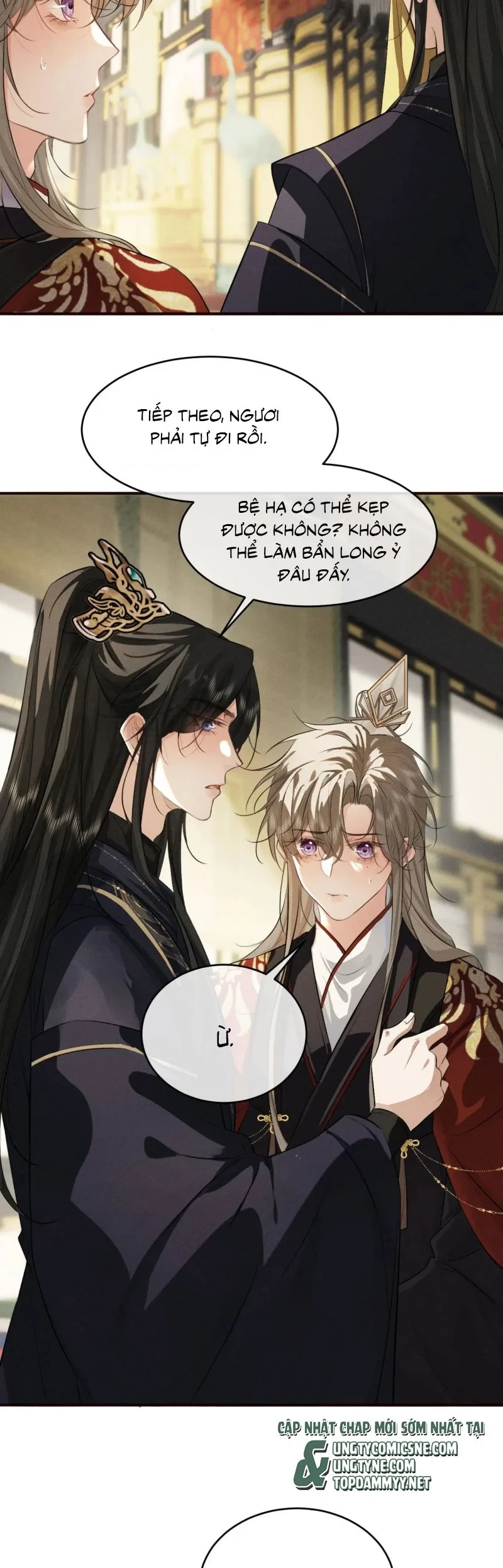 Thoát Cương Chapter 49 - 15