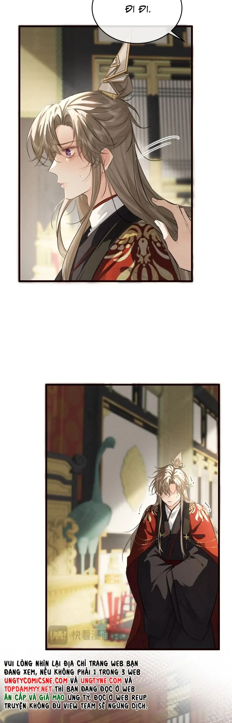 Thoát Cương Chapter 49 - 16