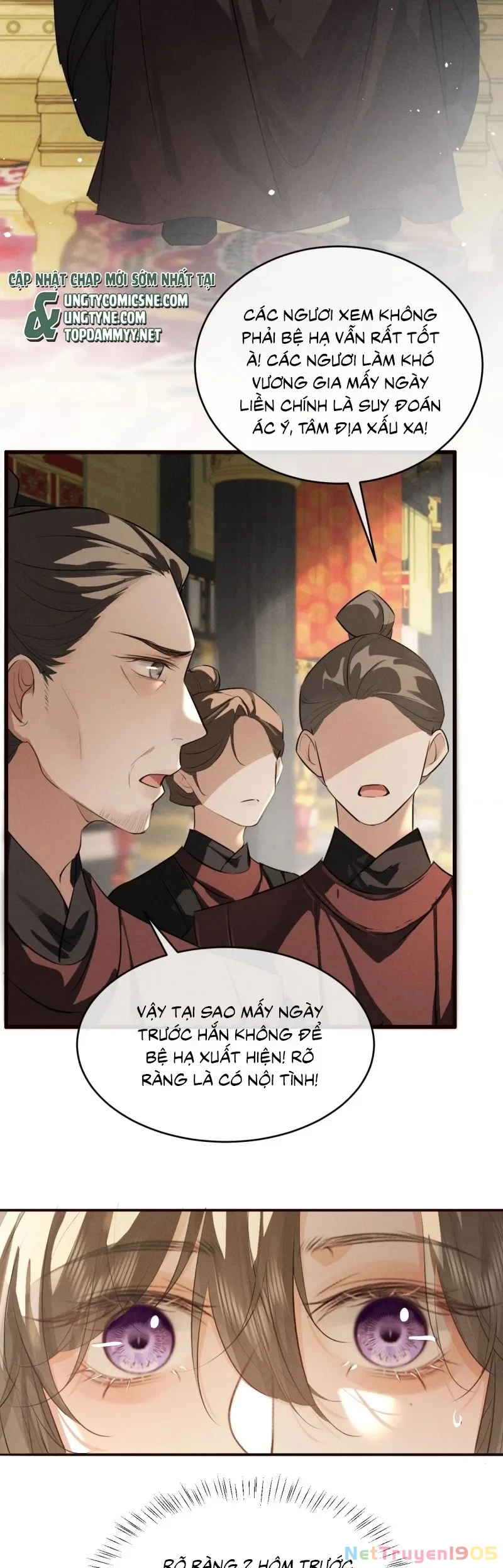 Thoát Cương Chapter 49 - 19