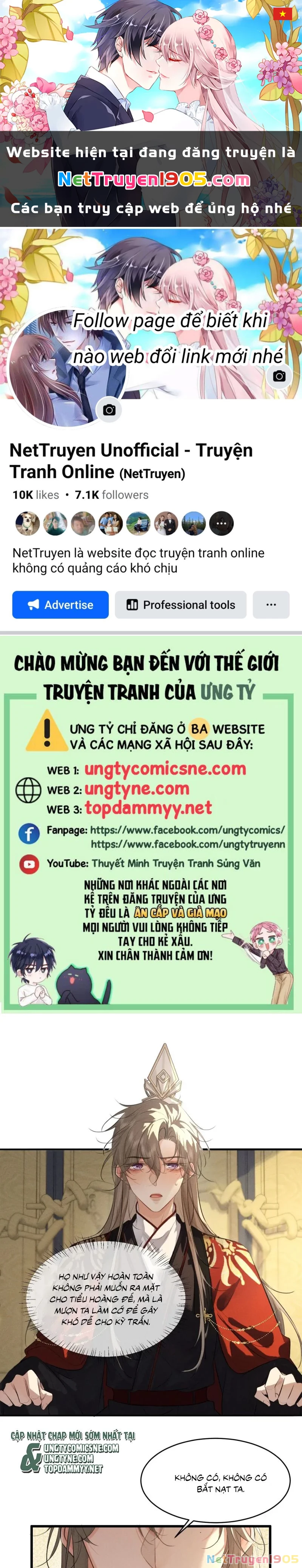 Thoát Cương Chapter 50 - 1