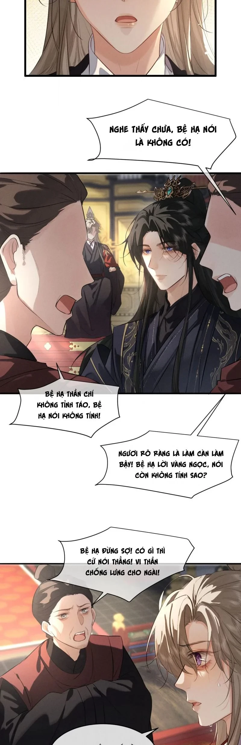 Thoát Cương Chapter 50 - 2