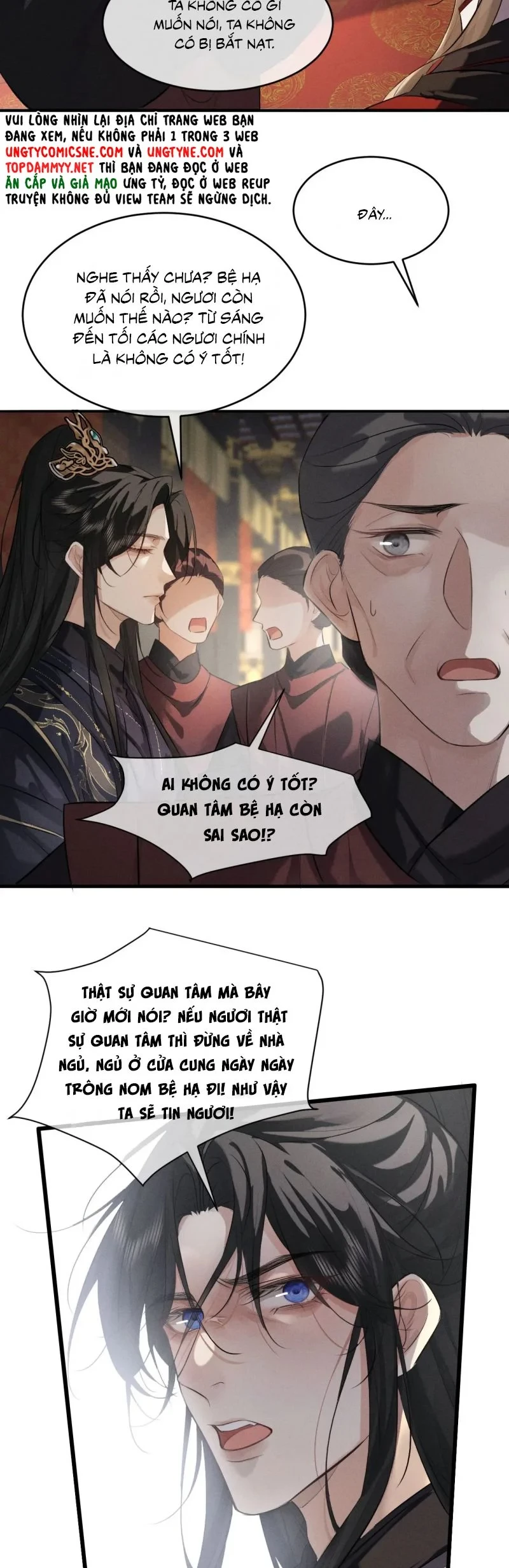 Thoát Cương Chapter 50 - 3