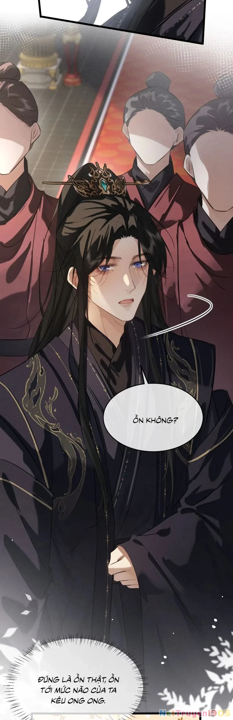 Thoát Cương Chapter 50 - 4