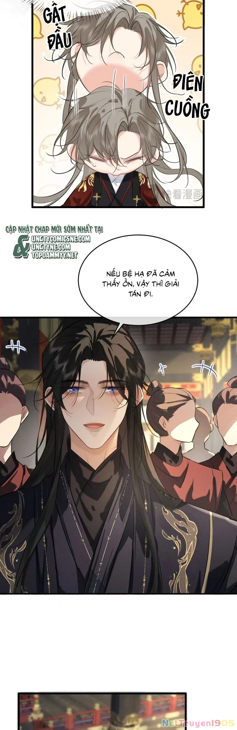 Thoát Cương Chapter 50 - 5