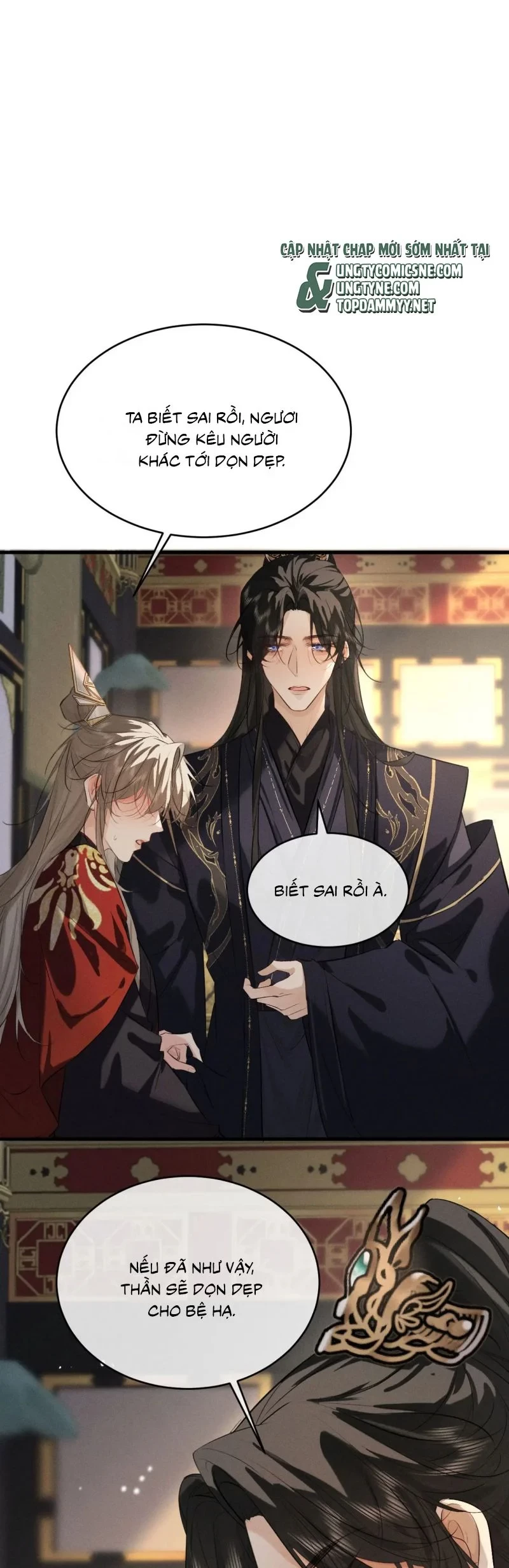 Thoát Cương Chapter 50 - 8