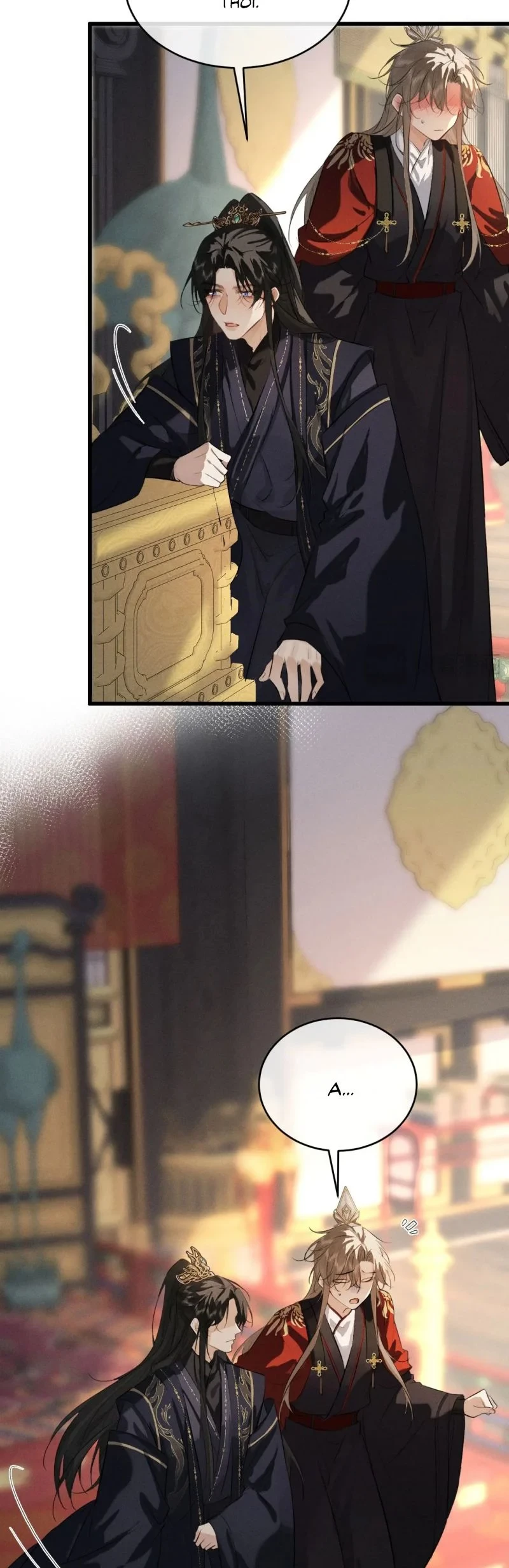 Thoát Cương Chapter 50 - 10