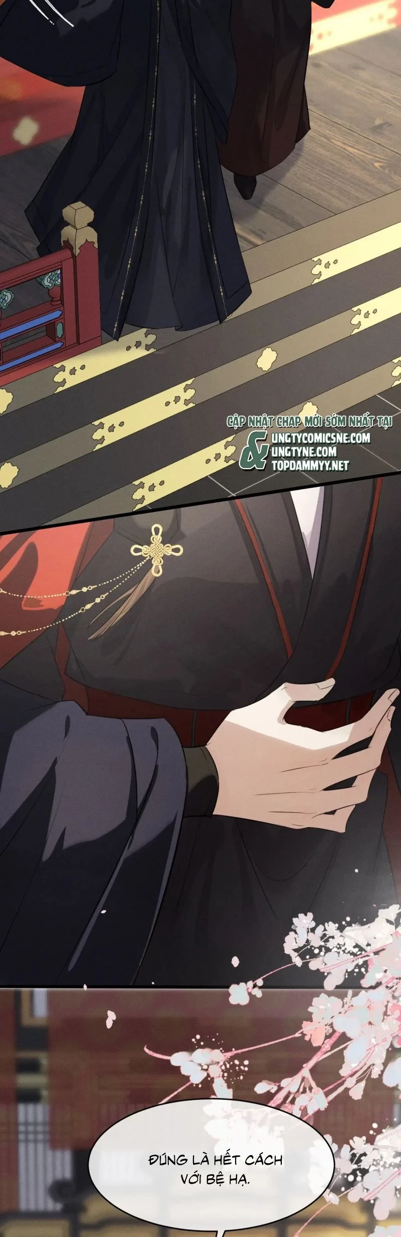 Thoát Cương Chapter 50 - 11