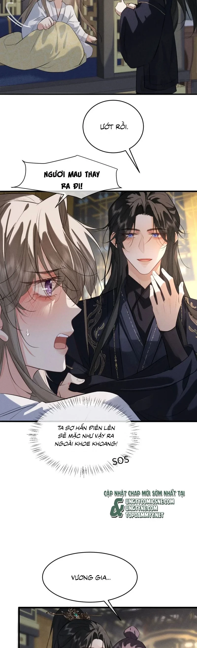 Thoát Cương Chapter 50 - 14