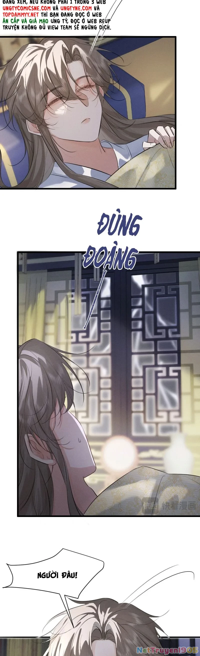 Thoát Cương Chapter 50 - 16