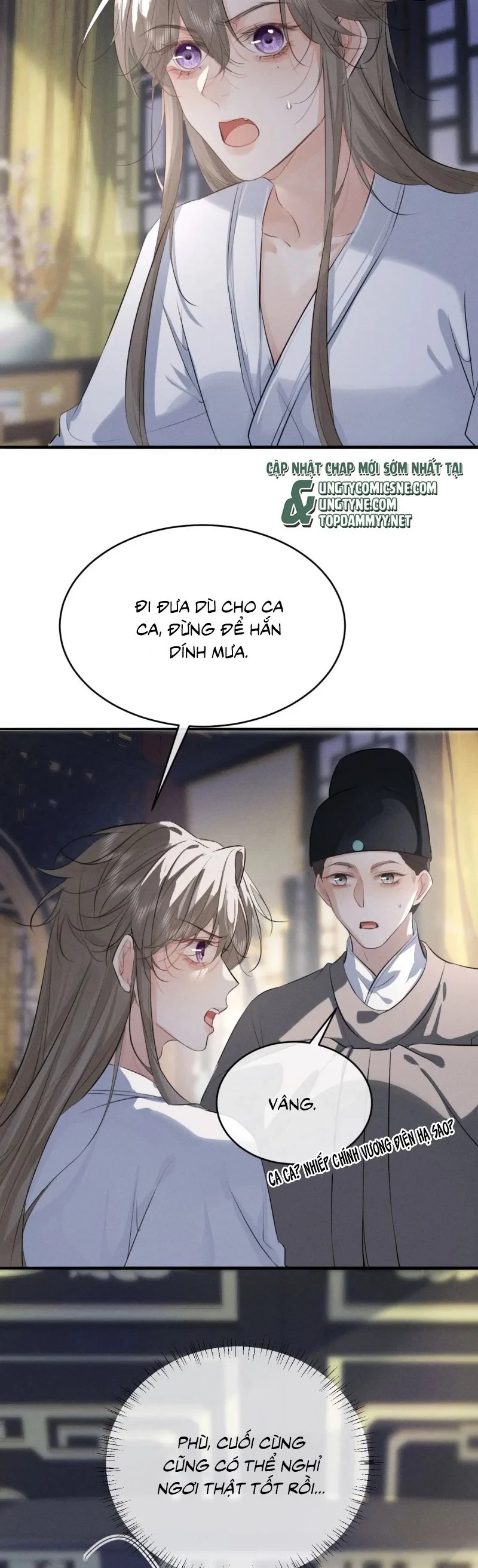 Thoát Cương Chapter 50 - 17