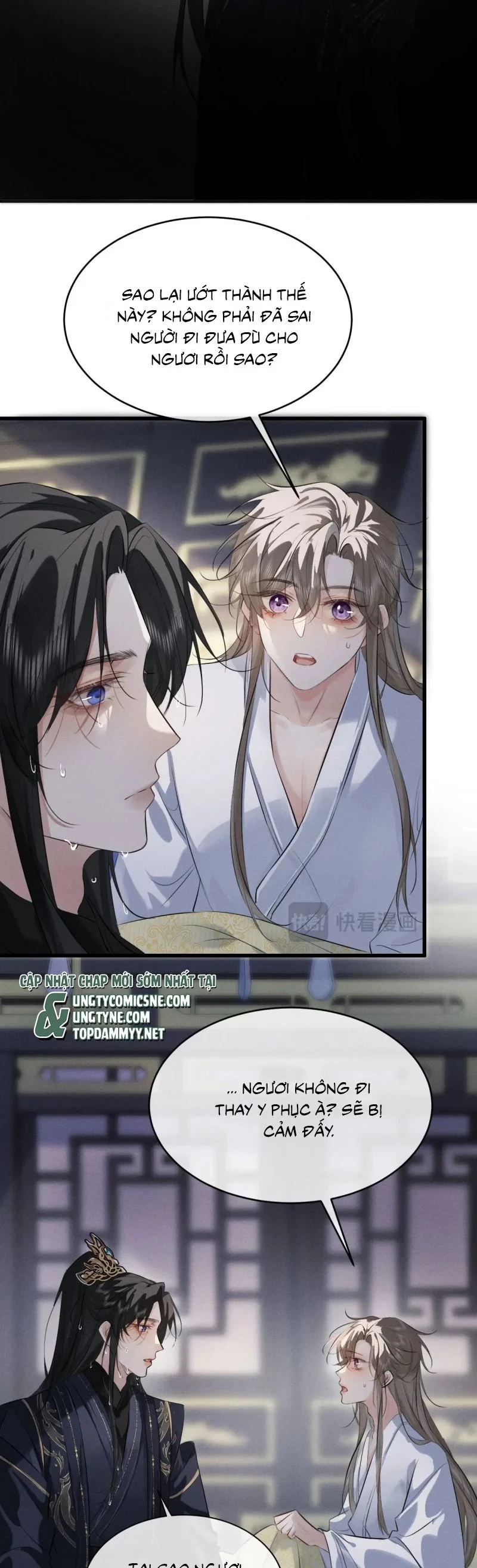 Thoát Cương Chapter 50 - 20