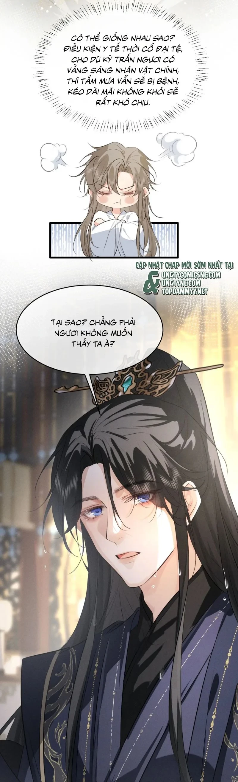 Thoát Cương Chapter 50 - 22