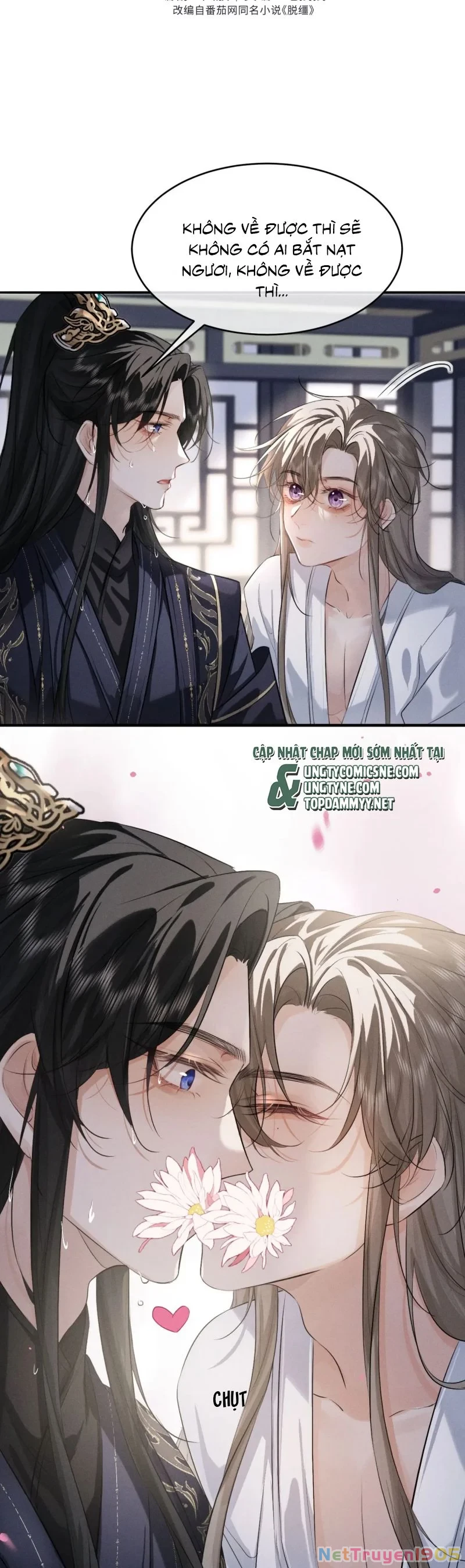 Thoát Cương Chapter 51 - 2