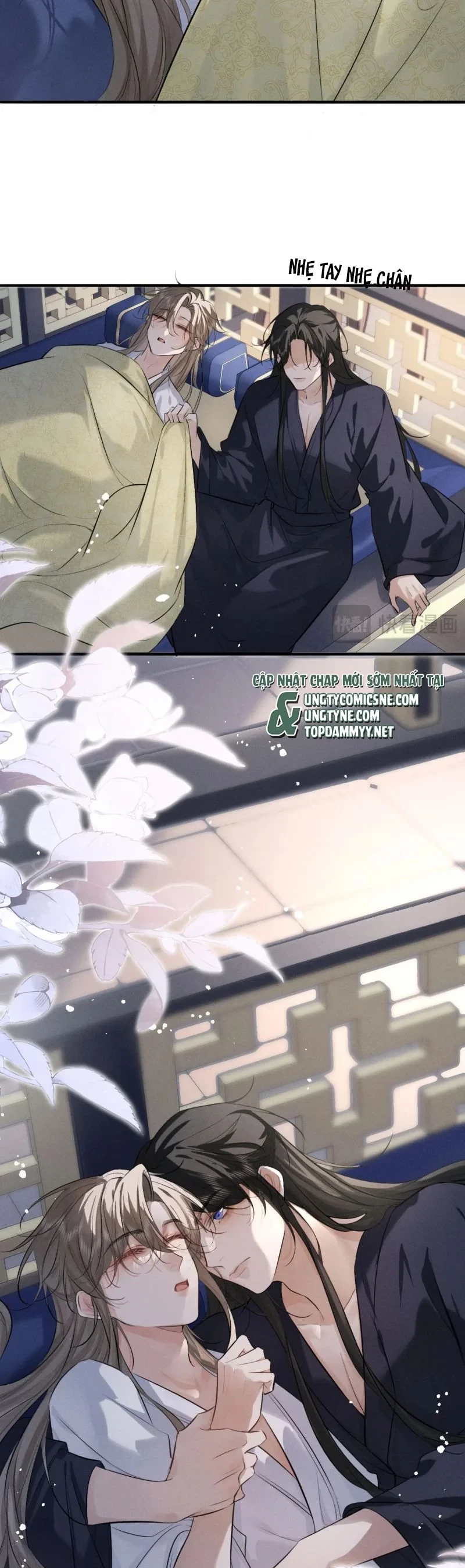 Thoát Cương Chapter 51 - 5