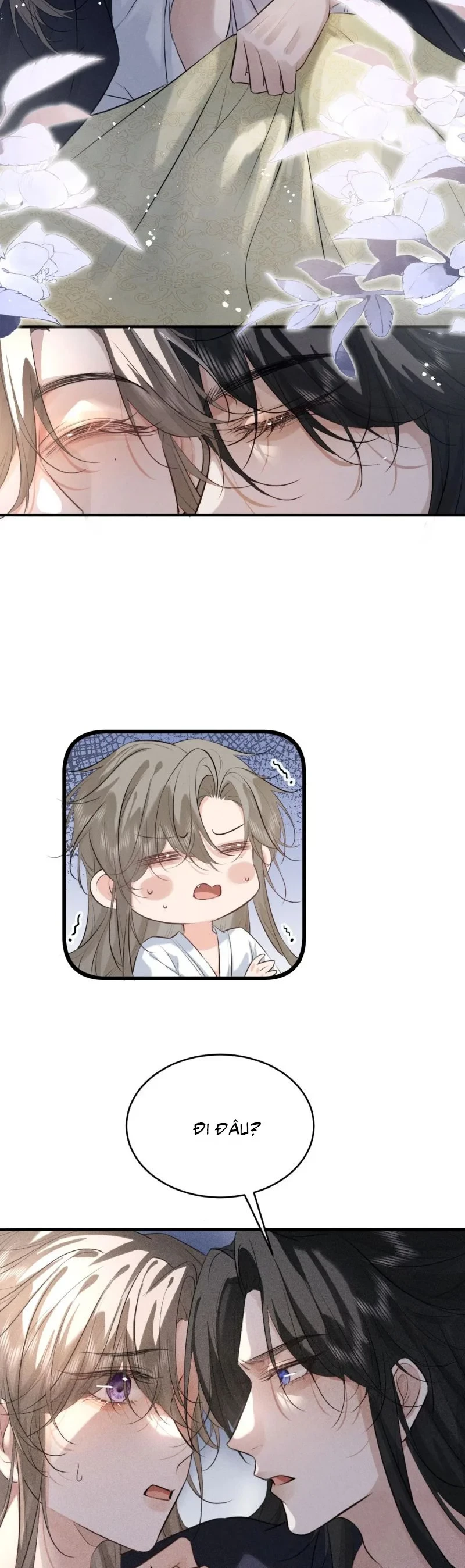 Thoát Cương Chapter 51 - 6