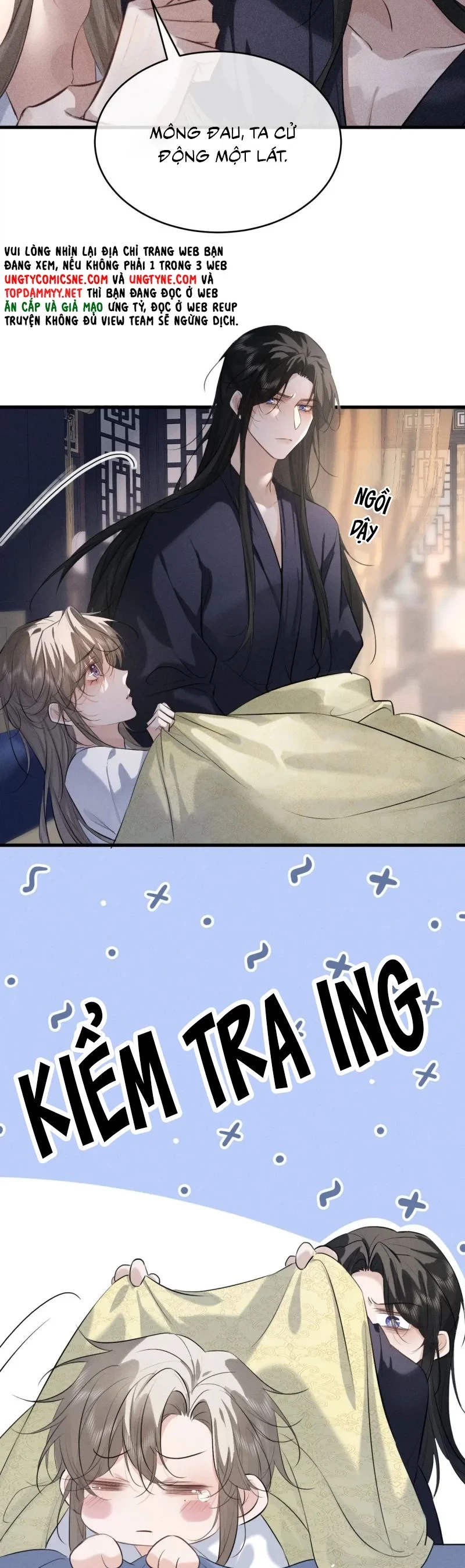 Thoát Cương Chapter 51 - 7