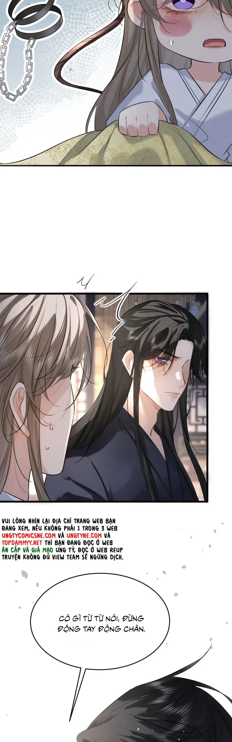 Thoát Cương Chapter 51 - 13