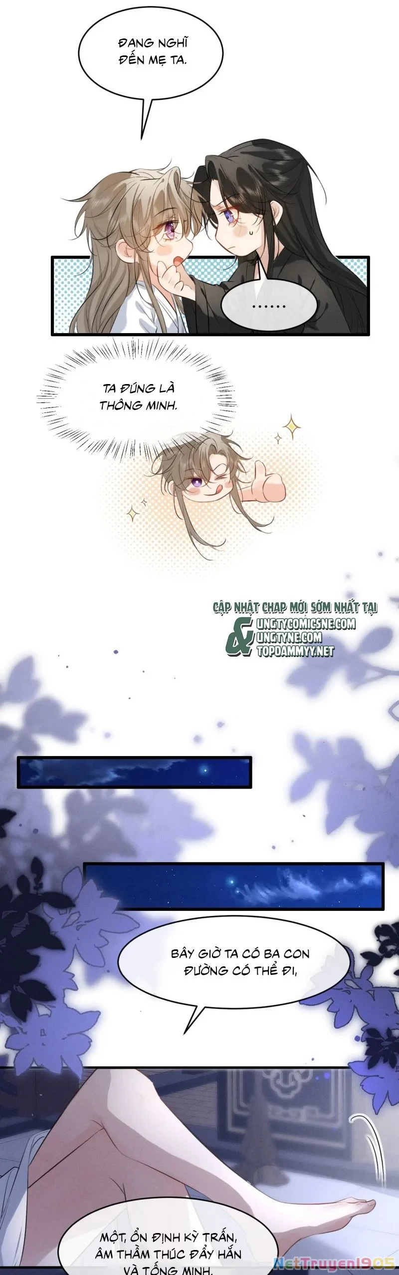 Thoát Cương Chapter 51 - 15