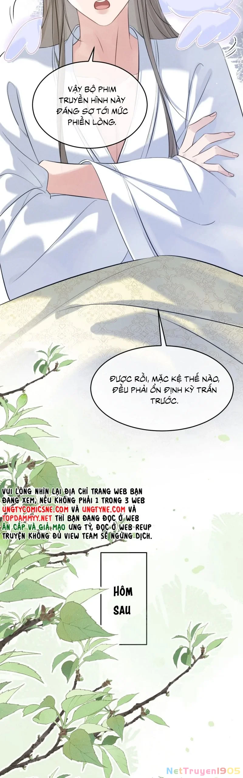 Thoát Cương Chapter 51 - 18