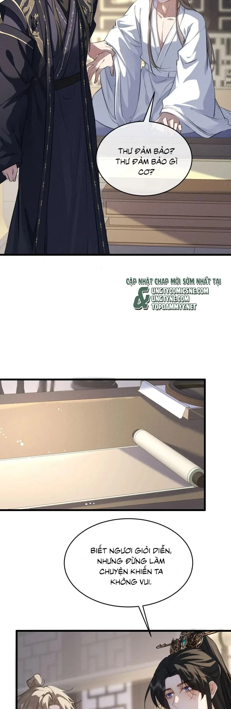 Thoát Cương Chapter 53 - 23