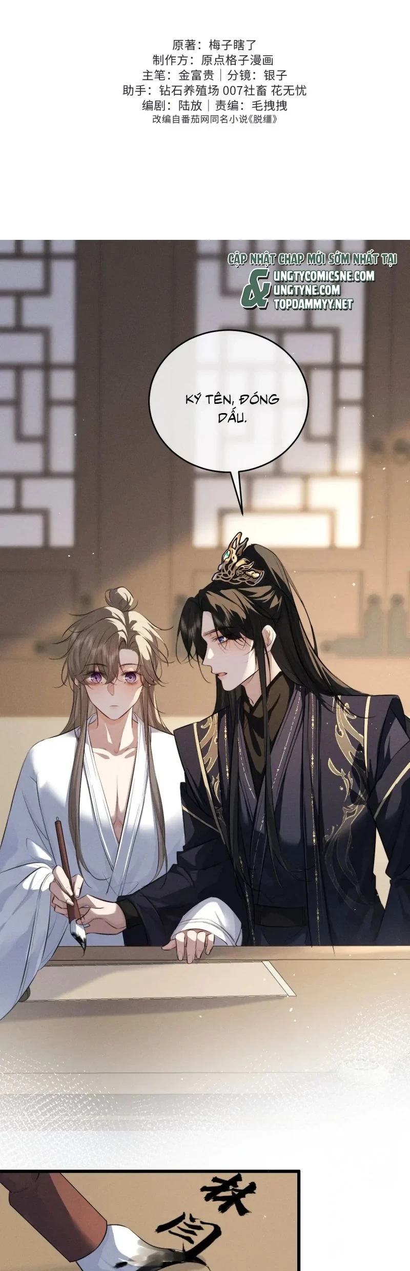 Thoát Cương Chapter 54 - 2