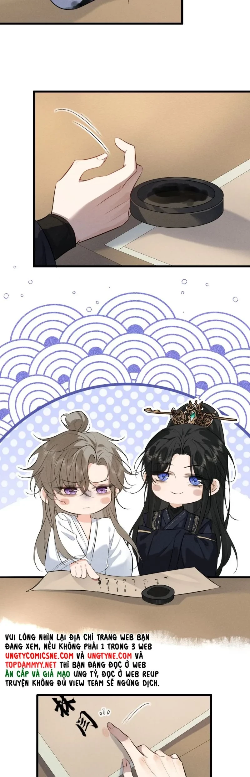 Thoát Cương Chapter 54 - 3