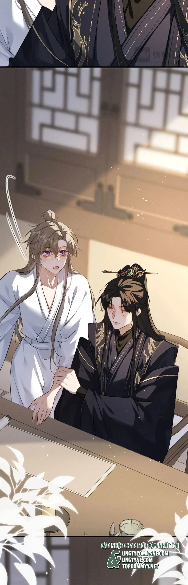 Thoát Cương Chapter 54 - 5