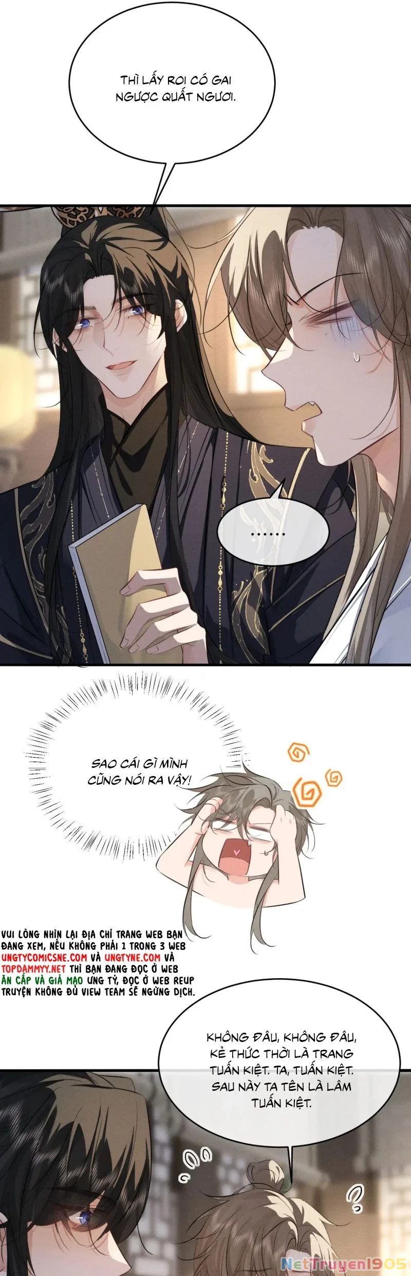 Thoát Cương Chapter 54 - 10