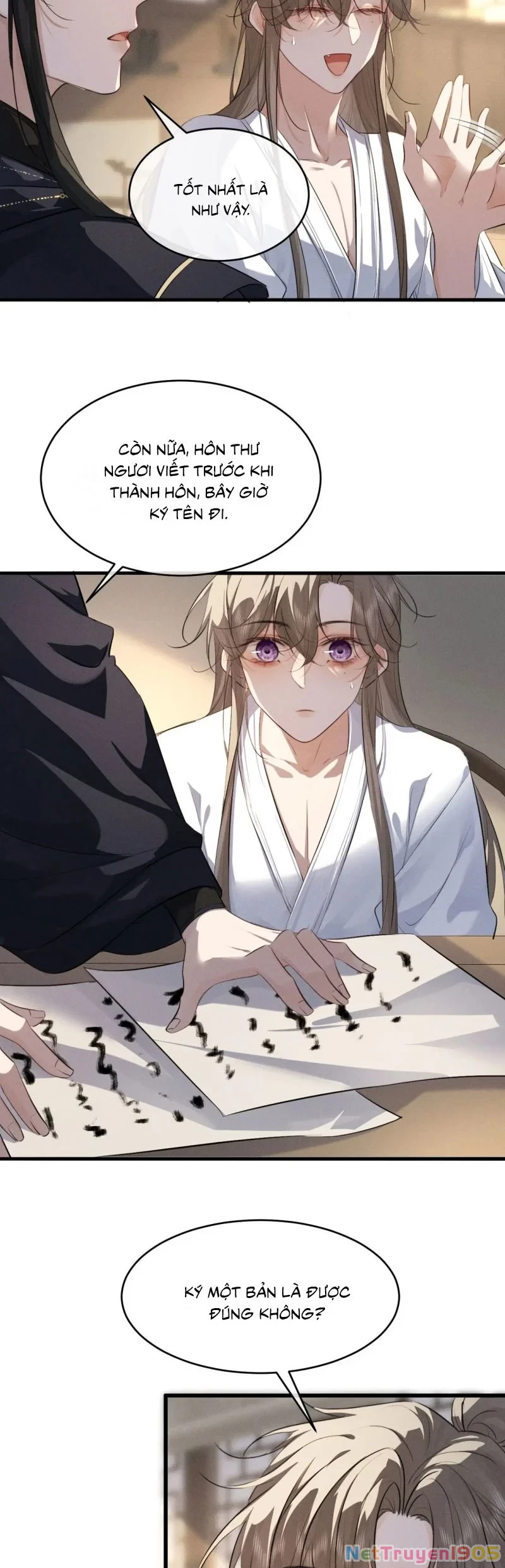 Thoát Cương Chapter 54 - 11