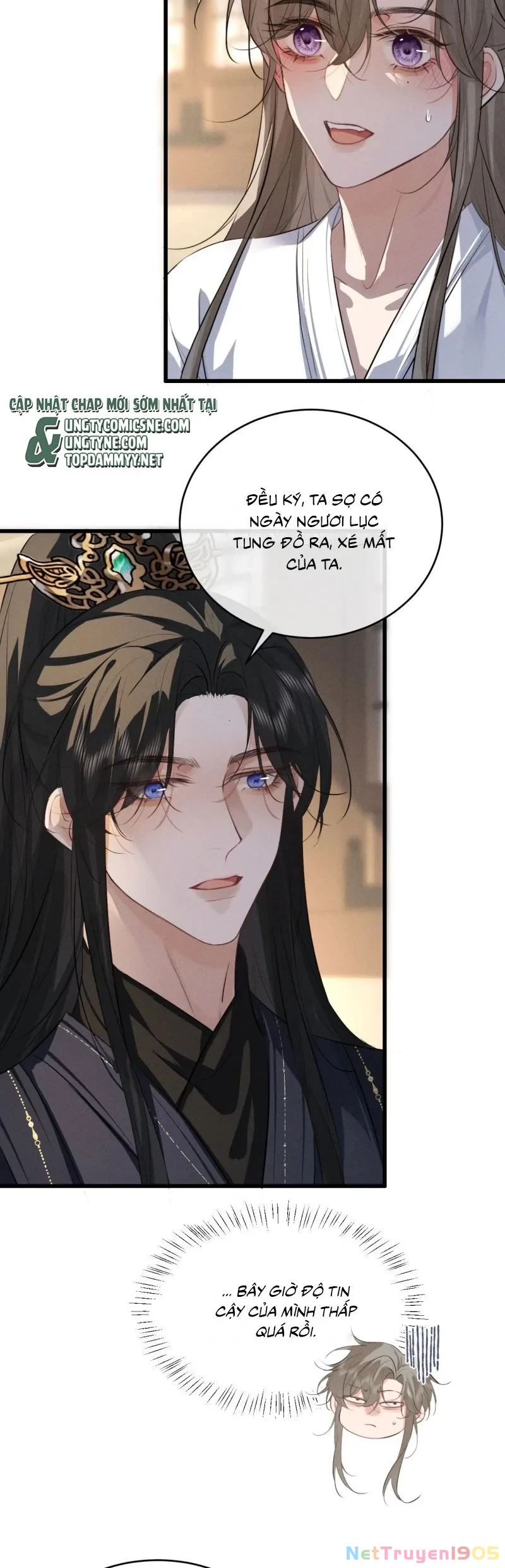 Thoát Cương Chapter 54 - 12