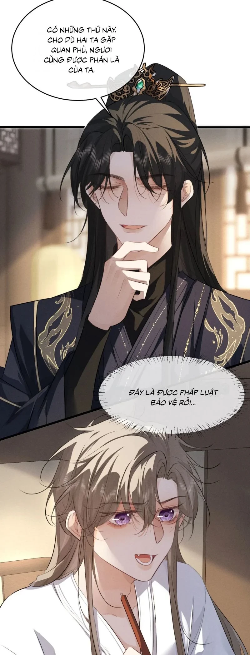 Thoát Cương Chapter 54 - 13
