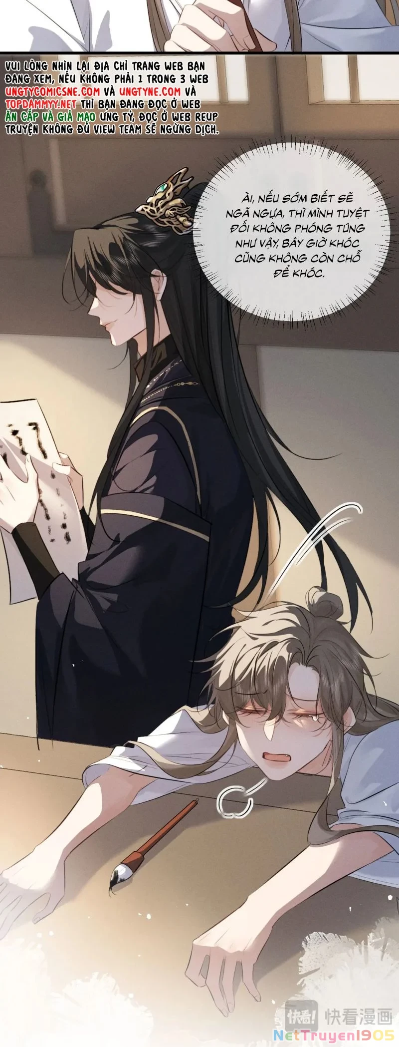 Thoát Cương Chapter 54 - 14