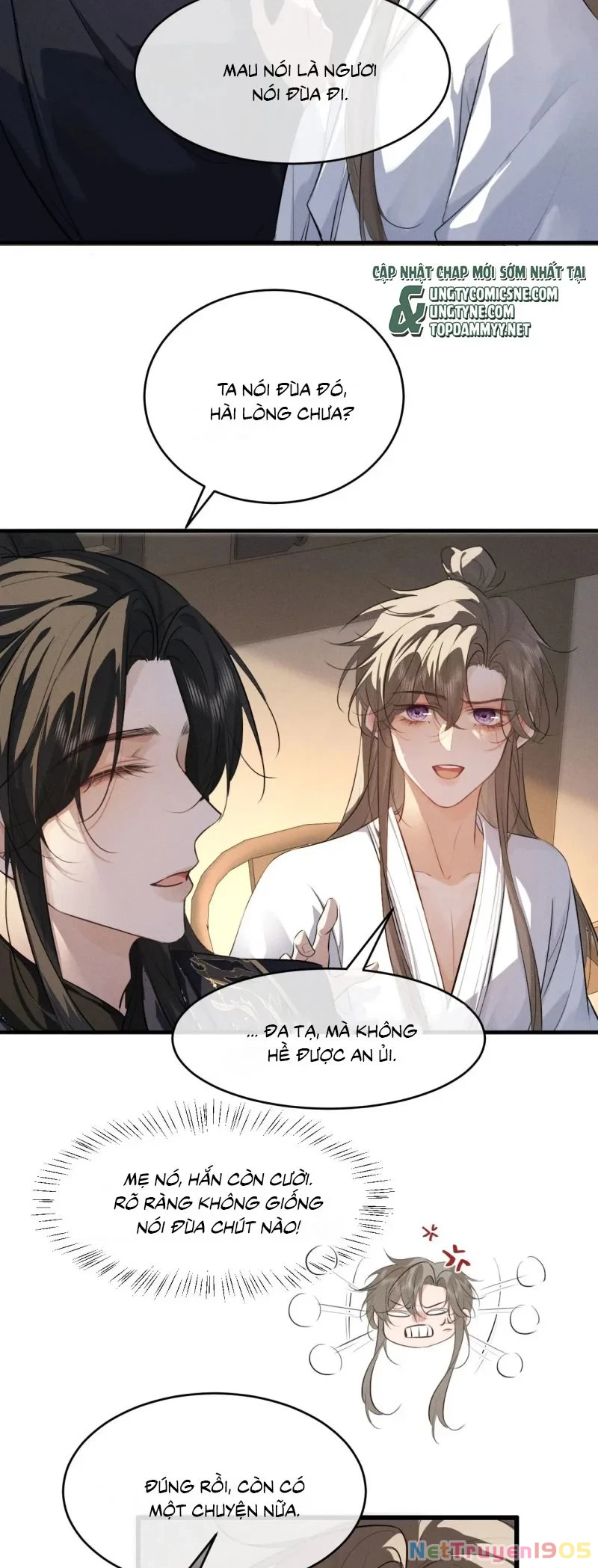 Thoát Cương Chapter 54 - 16